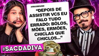 #SACDADIVA HOME OFFICE - RECLAMAÇÃO: “Vocês me influenciam a falar TUDO ERRADO” | Diva Depressão