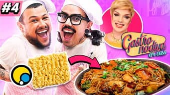 GASTRONODIVA EM CASA - YAKISOBA de miojo da LORELAY FOX | Diva Depressão