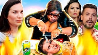 JANTADAS E PISÕES QUE BIEL LEVOU NA FAZENDA 12 | Diva Depressão