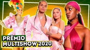 OS LOOKS E PERFORMANCES QUE CAUSARAM NO PRÊMIO MULTISHOW 2020 | Diva Depressão