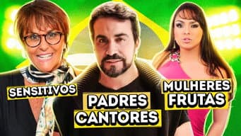 OS TIPOS DE CELEBRIDADES BRASILEIRAS | Diva Depressão