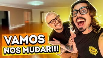 TOUR PELO NOVO APARTAMENTO (ANTES DA REFORMA) | Diva Depressão