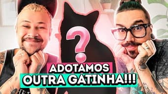 VLOG - CHEGOU MAIS UM MEMBRO NA FAMÍLIA DIVA DEPRESSÃO | Diva Depressão