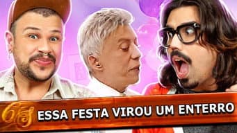 DESVENDANDO O MEME: ESSA FESTA VIROU UM ENTERRO! | Diva Depressão