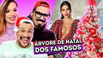ANALISANDO A ÁRVORE DE NATAL DOS FAMOSOS feat. LORELAY FOX | Diva Depressão