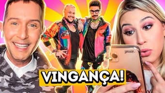 VINGANÇA: YOUTUBERS JULGANDO NOSSOS LOOKS!!! | Diva Depressão