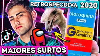 OS MAIORES SURTOS DE 2020 - RetrospecDIVA