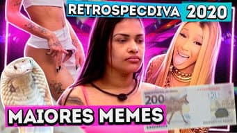 OS MAIORES MEMES DE 2020 - RetrospecDIVA