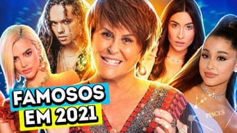 PREVISÕES DOS FAMOSOS PARA 2021 com MÁRCIA SENSITIVA | Diva Depressão