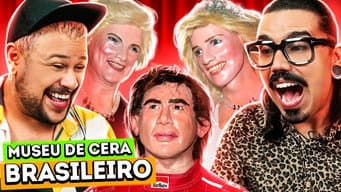 DESVENDANDO O MEME: MUSEU DE CERA BRASILEIRO | Diva Depressão