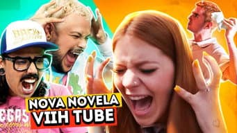 ANALISANDO O TRAILER DA NOVA NOVELA DA VIIH TUBE ‘EM PROVA’ | Diva Depressão