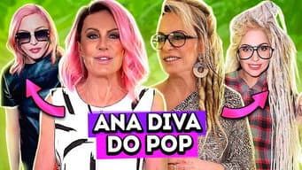 LOOKS DE DIVA POP DA ANA MARIA BRAGA | Diva Depressão
