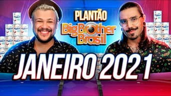 JORNAL DA DIVA: Caos no BBB21, Escândalo do Leite Moça, Faustão fora da Globo