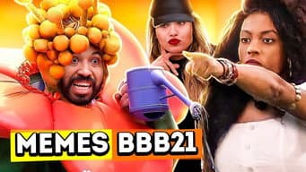 EM MEIO AO CAOS, O BBB21 ENTREGA MEMES | Diva Depressão