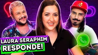“O BOY TENTOU ME CONQUISTAR PELO PIX” feat. LAURA SERAPHIM | Diva Depressão