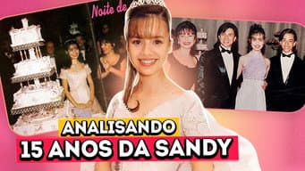 O ANIVERSÁRIO DE 15 ANOS DA SANDY | Diva Depressão