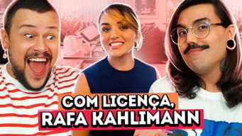 ANALISANDO O APARTAMENTO DA RAFA KALIMANN | Diva Depressão