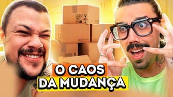 DIVAS À OBRA #5: O CAOS DA NOSSA MUDANÇA | Diva Depressão