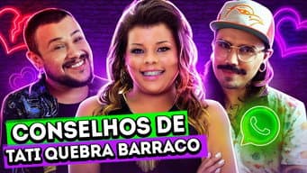 "MEU BOY NÃO QUER LIBERAR O FIOFÓ, OQ FAÇO?" feat. TATI QUEBRA BARRACO | Diva Depressão