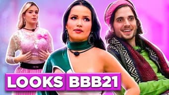 DENÚNCIA FASHION - PIORES LOOKS BBB21 | Diva Depressão