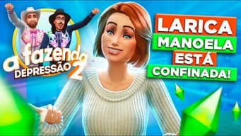 TEASER - A FAZENDA DEPRESSÃO 2 | Diva Depressão
