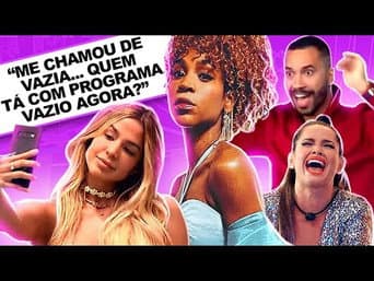 O BBB21 ACABOU, MAS AS TRETAS E MICOS CONTINUAM | Diva Depressão