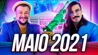 JORNAL DA DIVA: Polêmica com Patrícia Abravanel, Treta com Globais, Fofoca Edificante