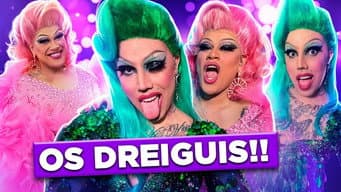 NOS MONTAMOS DE DRAG PRA PARADA DE SP AO VIVO! | Diva Depressão