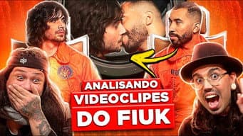 ANALISANDO TODOS OS VIDEOCLIPES DO FIUK | Diva Depressão