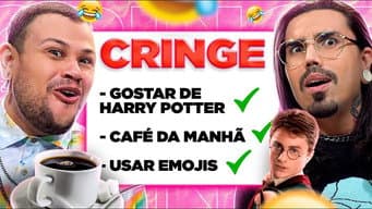 O QUE É 'CRINGE' PRA VOCÊ??? | Diva Depressão