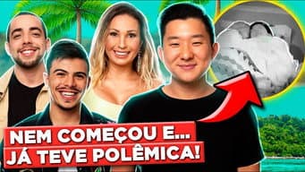 ANALISANDO OS PARTICIPANTES E A CASA DA ILHA: NOVO REALITY DA RECORD | Diva Depressão