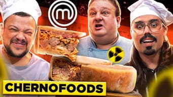 CHERNOFOODS MASTERCHEF: PRATOS QUE DERAM ERRADO NO PROGRAMA | Diva Depressão
