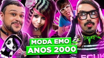 DENÚNCIA FASHION - ANALISANDO A MODA EMO | Diva Depressão