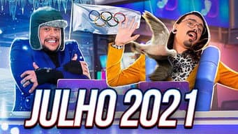 JORNAL DA DIVA: Neve no Brasil, Doce22 da Luísa, Fim das Olimpíadas 2020