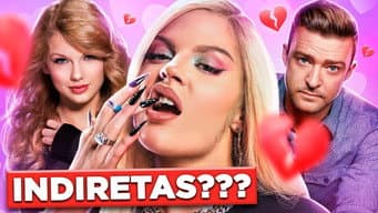 TOP 10 DA DIVA: MÚSICAS DE “INDIRETAS” PARA O EX | Diva Depressão