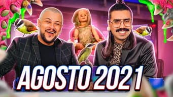 JORNAL DA DIVA: Domingão com Huck, Luísa termina com Vitão, Boneca assusta moradores de Recife