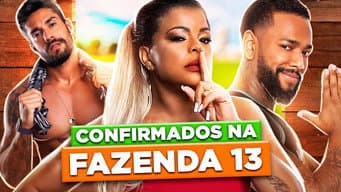 ANALISANDO OS PARTICIPANTES CONFIRMADOS NA FAZENDA 13 | Diva Depressão