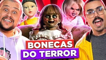 TOP 10 DA DIVA: BONEQUINHAS QUE NÃO SABEM BRINCAR | Diva Depressão