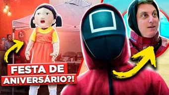 OS MELHORES MEMES DA SÉRIE 'ROUND 6' | Diva Depressão