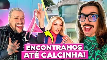 FIZEMOS A VISTORIA DA CASA DA PABLLO VITTAR | Diva Depressão