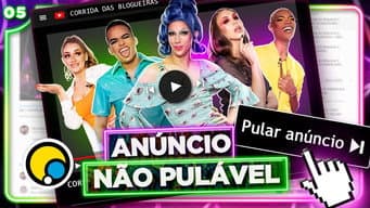 Ep.5 Corrida das Blogueiras 3: PULE-ME SE FOR CAPAZ
