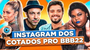 XERETANDO O INSTAGRAM DOS COTADOS PRO BBB22 | Diva Depressão