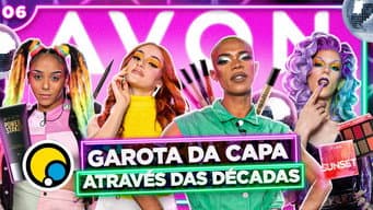 Ep.6 Corrida das Blogueiras 3: GAROTA DA CAPA ATRAVÉS DAS DÉCADAS