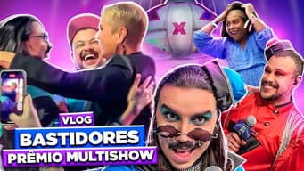 ENCONTRO COM XUXA, CAOS COM A BLOGUEIRINHA E ENSAIOS PRO PRÊMIO MULTISHOW | Diva Depressão