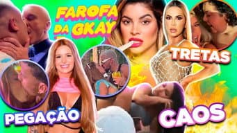 OS MAIORES BAFOS DA FAROFA DA GKAY | Diva Depressão