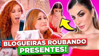 ANALISANDO O AMIGO SECRETO (LADRÃO) DA NAH CARDOSO | Diva Depressão