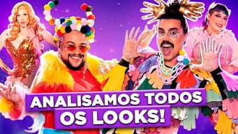 DENÚNCIA FASHION - JULGANDO OS LOOKS DO CORRIDA DAS BLOGUEIRAS 3 | Diva Depressão