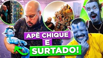 ANALISANDO A CASA "SURTADA" DO TIAGO ABRAVANEL | Diva Depressão