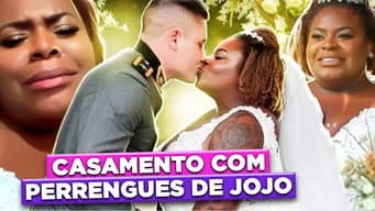 O CASAMENTO (COM PERRENGUE) DA JOJO TODYNHO | Diva Depressão