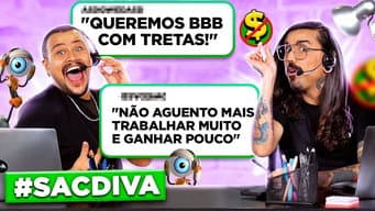 #SACDADIVA: RECLAMANDO DE BBB22, CALOR E SALÁRIO BAIXO | Diva Depressão